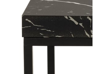Soffbord Adisan 40x40 cm - Svart - Möbler - Bord & matgrupp - Soffbord