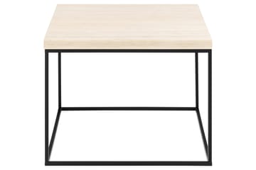 Soffbord Adisan 60x60 cm - Beige - Möbler - Bord & matgrupp - Soffbord