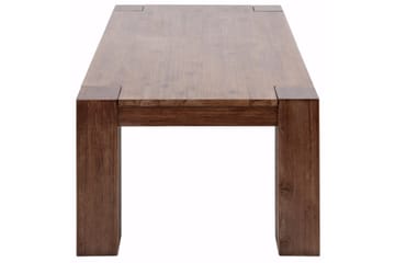 Soffbord Aisha 120 cm - Akacia Brun - Möbler - Bord & matgrupp - Soffbord