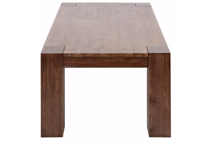 Soffbord Aisha 120 cm - Akacia Brun - Möbler - Bord & matgrupp - Soffbord