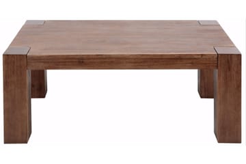 Soffbord Aisha 120 cm - Akacia Brun - Möbler - Bord & matgrupp - Soffbord