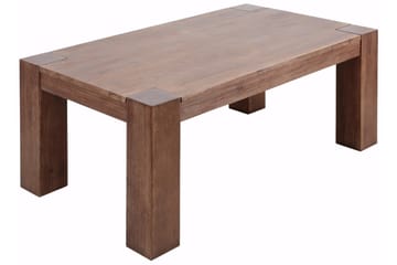 Soffbord Aisha 120 cm - Akacia Brun - Möbler - Bord & matgrupp - Soffbord