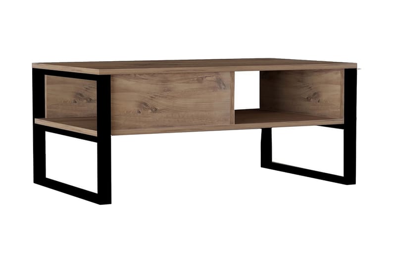 Soffbord Antlerriver 100 cm - Natur - Möbler - Bord & matgrupp - Soffbord