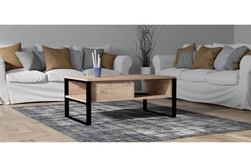 Soffbord Antlerriver 100 cm - Natur - Möbler - Bord & matgrupp - Soffbord