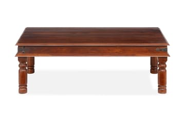 Soffbord Antoka 120 cm - Brun - Möbler - Bord & matgrupp - Soffbord