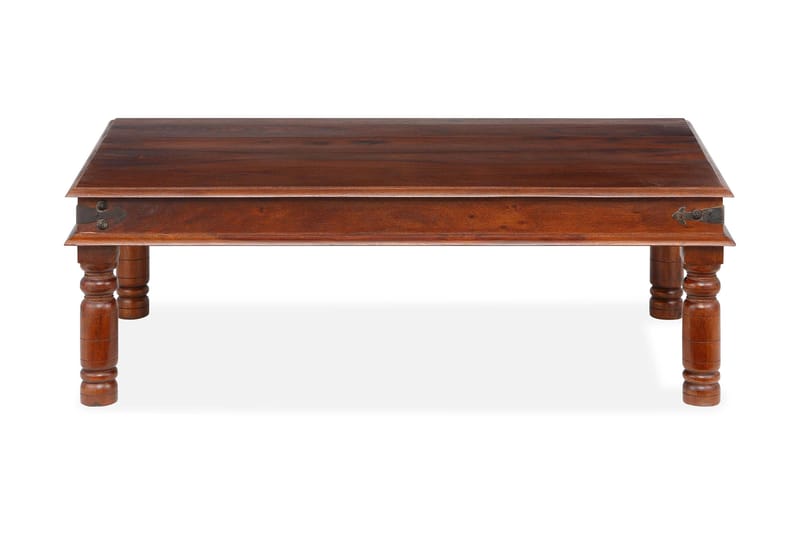 Soffbord Antoka 120 cm - Brun - Möbler - Bord & matgrupp - Soffbord