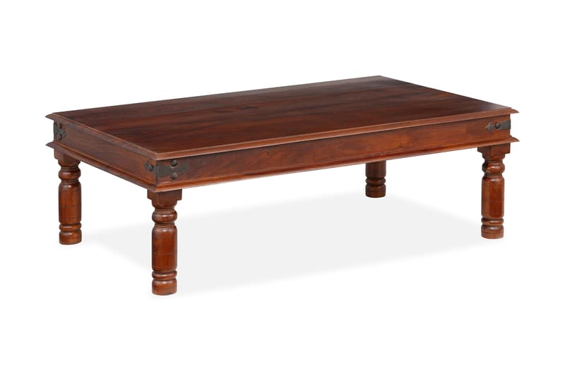 Soffbord Antoka 120 cm - Brun - Möbler - Bord & matgrupp - Soffbord