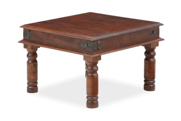 Soffbord Antoka 60 cm - Brun - Möbler - Bord & matgrupp - Soffbord