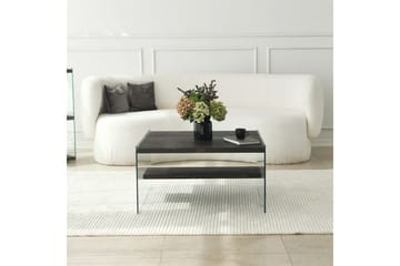 Soffbord Banize 75 cm - Antracit - Möbler - Bord & matgrupp - Soffbord