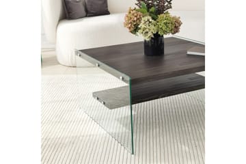 Soffbord Banize 75 cm - Antracit - Möbler - Bord & matgrupp - Soffbord