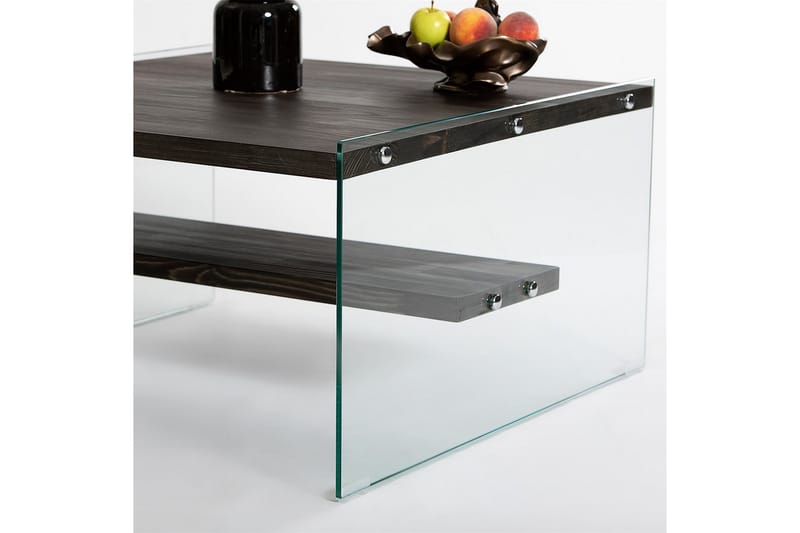 Soffbord Banize 75 cm - Antracit - Möbler - Bord & matgrupp - Soffbord