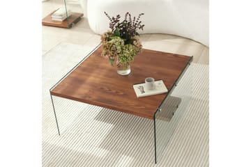 Soffbord Banize 75 cm - Natural - Möbler - Bord & matgrupp - Soffbord