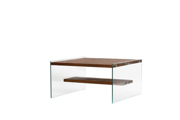 Soffbord Banize 75 cm - Natural - Möbler - Bord & matgrupp - Soffbord