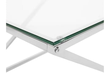 Soffbord Beverly 60 cm - Silver - Möbler - Bord & matgrupp - Soffbord