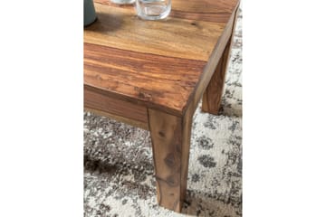 Soffbord Braunberger 45 cm - Massivt Trä - Möbler - Bord & matgrupp - Soffbord
