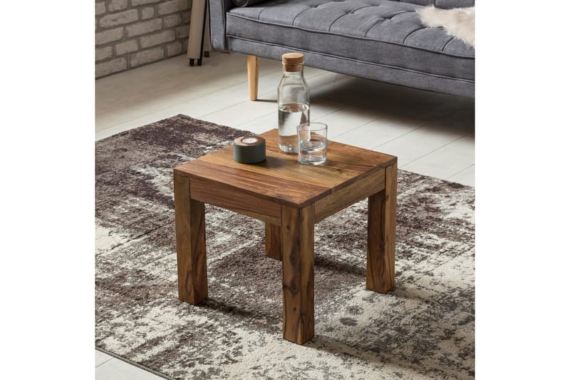 Soffbord Braunberger 45 cm - Massivt Trä - Möbler - Bord & matgrupp - Soffbord