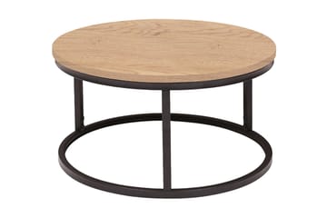 Soffbord Brite 60x32 cm Ljus trä - Möbler - Bord & matgrupp - Soffbord