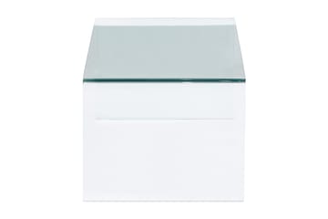 Soffbord Burano 110 cm Glas - Glas - Möbler - Bord & matgrupp - Soffbord