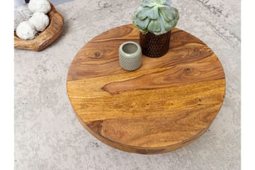 Soffbord Cardie 60 cm - Trä|natur - Möbler - Bord & matgrupp - Soffbord