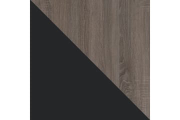 Soffbord Carver 90 cm Svart - Dorel Home - Möbler - Bord & matgrupp - Soffbord
