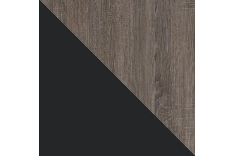 Soffbord Carver 90 cm Svart - Dorel Home - Möbler - Bord & matgrupp - Soffbord