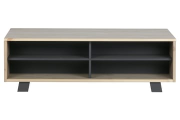 Soffbord Catemo 110 cm med Förvaring Låda - Beige/Grå - Möbler - Bord & matgrupp - Soffbord