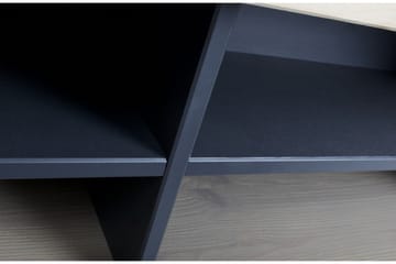 Soffbord Catemo 110 cm med Förvaring Låda - Beige/Grå - Möbler - Bord & matgrupp - Soffbord