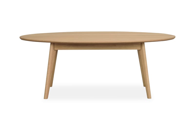 Soffbord Cerovo 130 cm Ovalt - Soffbord