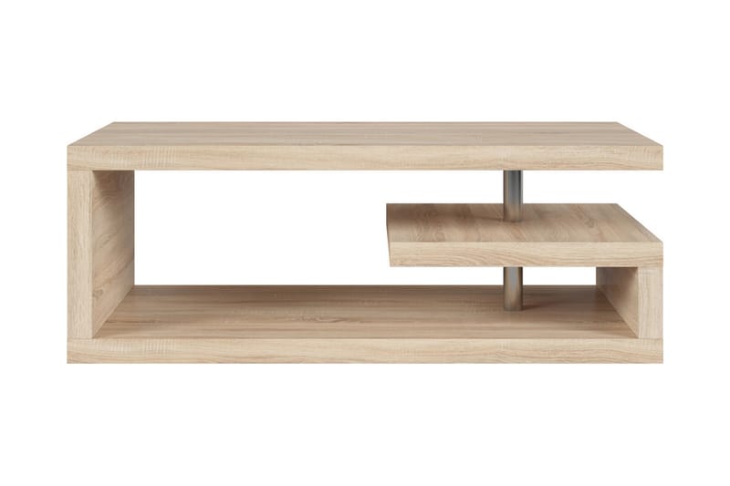 Soffbord Colmenarejo 120 cm med Förvaring Hylla - Sandek - Möbler - Bord & matgrupp - Soffbord