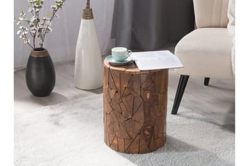 Soffbord Dawson 30 cm - Brun - Möbler - Bord & matgrupp - Soffbord