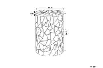 Soffbord Dawson 30 cm - Brun - Möbler - Bord & matgrupp - Soffbord