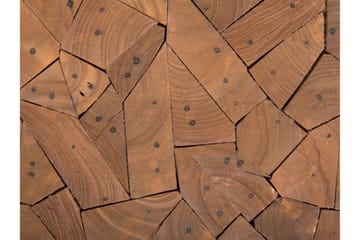 Soffbord Dawson 30 cm - Brun - Möbler - Bord & matgrupp - Soffbord