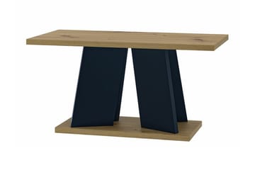 Soffbord Denogal 70 cm - Svart - Möbler - Bord & matgrupp - Soffbord
