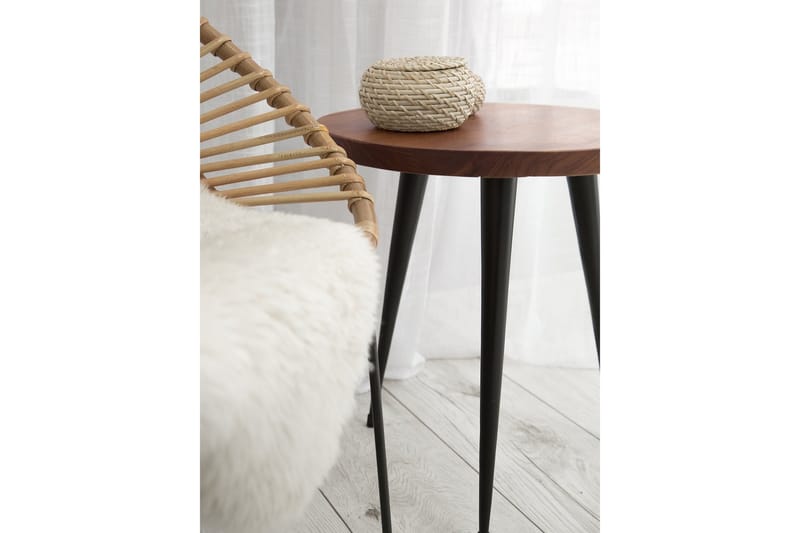 Soffbord Detah 45 cm - Trä|Natur - Möbler - Bord & matgrupp - Soffbord