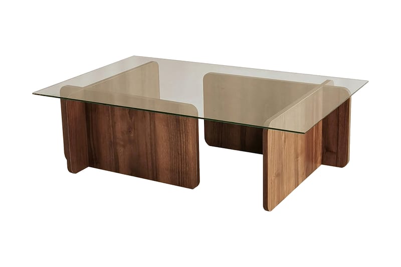 Soffbord Dimants 105x30x105 cm - Soffbord