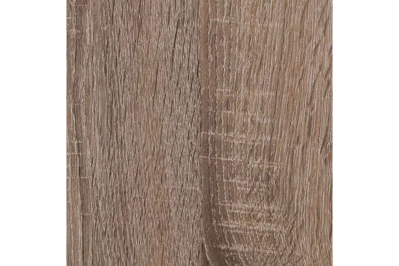 Soffbord Domineck 90 cm med Förvaring Hylla - Tryffel/Beige/Grå - Möbler - Bord & matgrupp - Soffbord