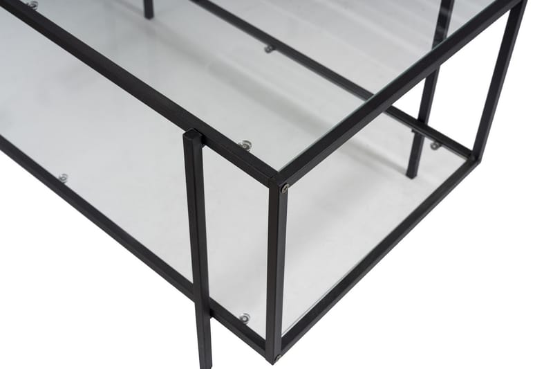 Soffbord Espa 90 cm - Glass - Soffbord