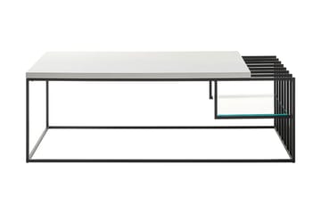 Soffbord Exteer 120 cm - Vit - Möbler - Bord & matgrupp - Soffbord
