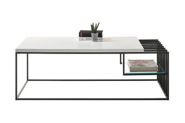 Soffbord Exteer 120 cm - Vit - Möbler - Bord & matgrupp - Soffbord