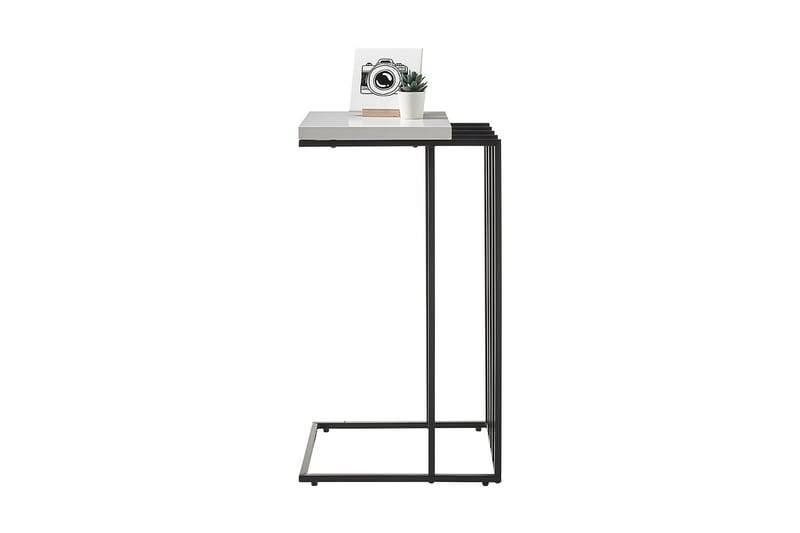 Soffbord Exteer 40 cm - Vit - Möbler - Bord & matgrupp - Soffbord