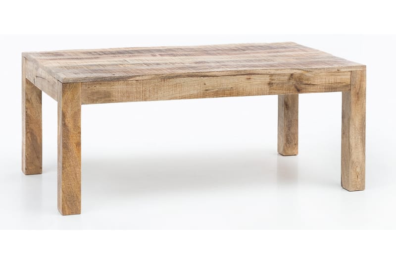Soffbord Faragalli 110 cm - Mangoträ - Möbler - Bord & matgrupp - Soffbord