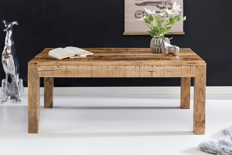 Soffbord Faragalli 110 cm - Mangoträ - Möbler - Bord & matgrupp - Soffbord
