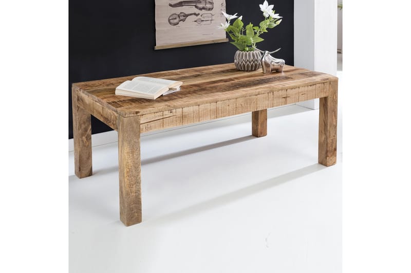 Soffbord Faragalli 110 cm - Mangoträ - Möbler - Bord & matgrupp - Soffbord