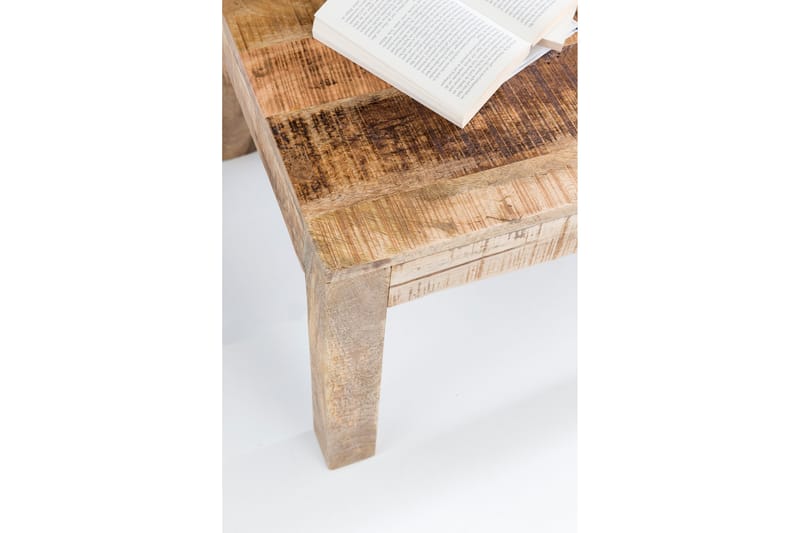 Soffbord Faragalli 110 cm - Mangoträ - Möbler - Bord & matgrupp - Soffbord