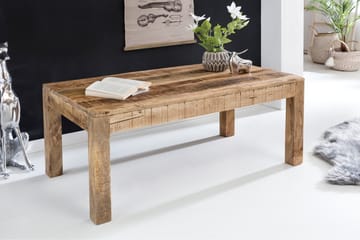 Soffbord Faragalli 110 cm - Mangoträ - Möbler - Bord & matgrupp - Soffbord