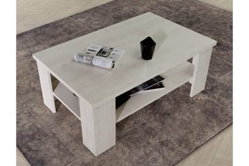 Soffbord Feres 107 cm - Brun - Möbler - Bord & matgrupp - Soffbord