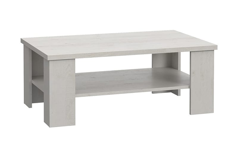 Soffbord Feres 107 cm - Brun - Möbler - Bord & matgrupp - Soffbord