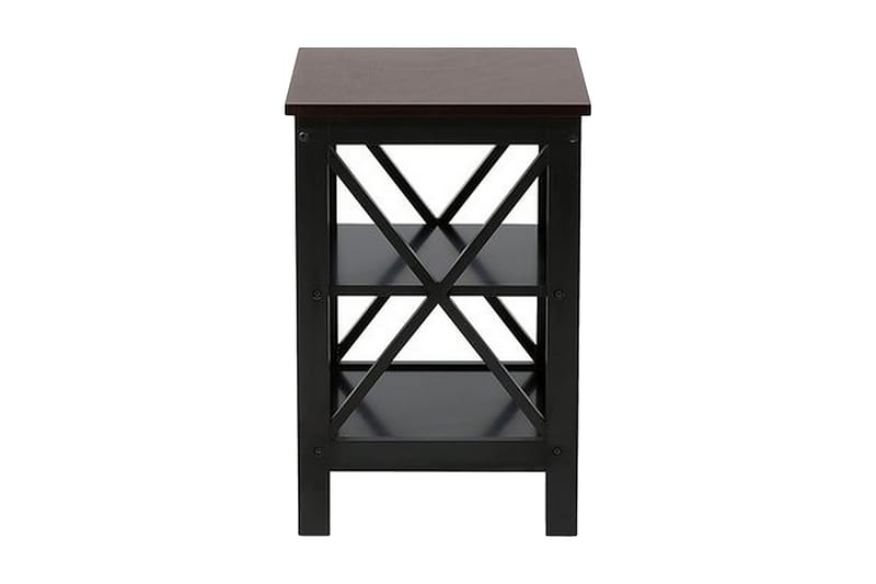 Soffbord Foster 40 cm - Svart - Möbler - Bord & matgrupp - Soffbord