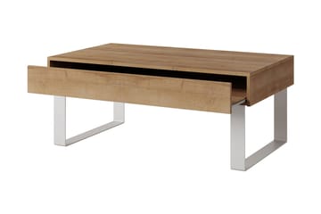 Soffbord Frick 110 cm - Brun/Beige - Möbler - Bord & matgrupp - Soffbord