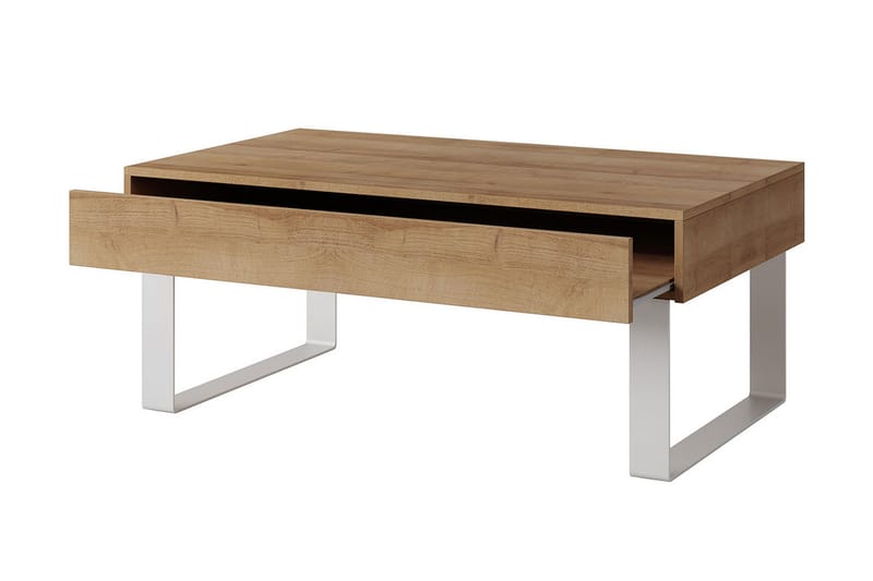 Soffbord Frick 110 cm - Svart - Möbler - Bord & matgrupp - Soffbord